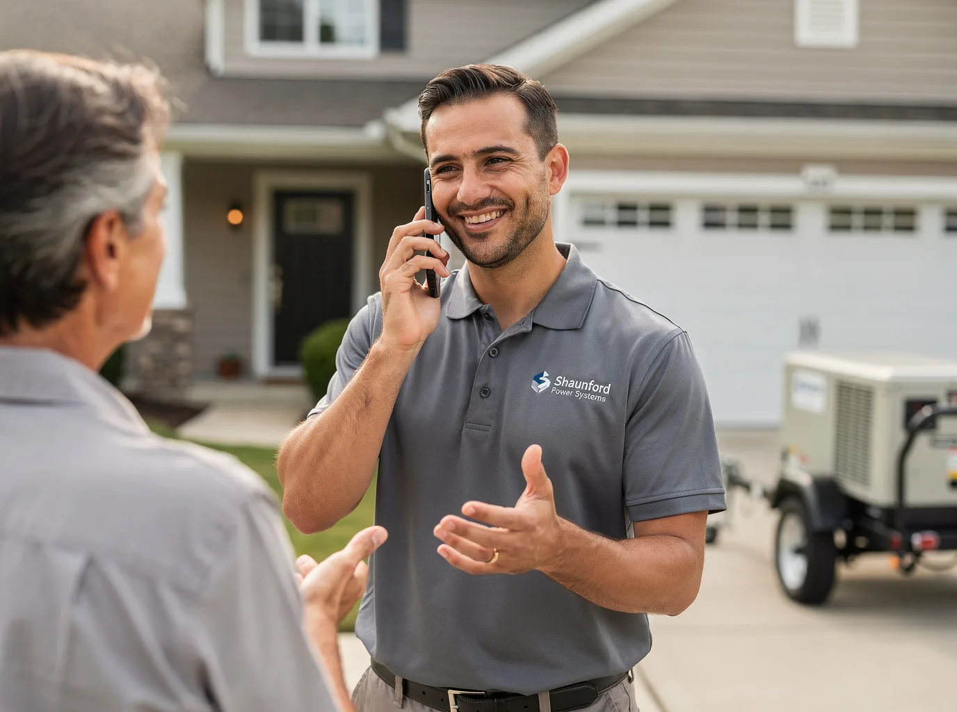 Generator Installation Millstadt, IL FAQs